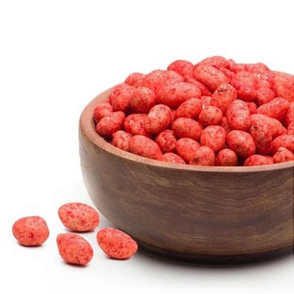 Amendoim Doce Vermelho