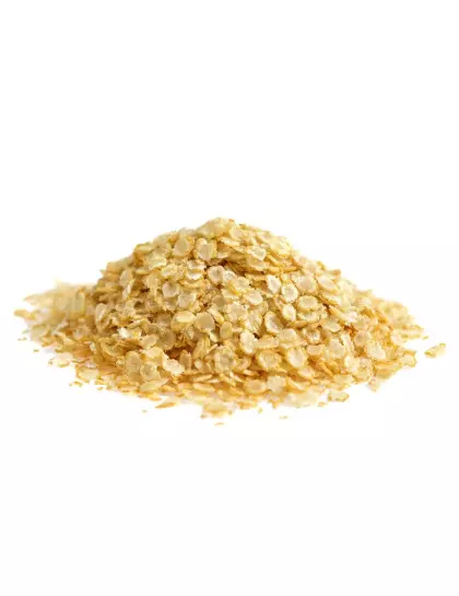 Quinoa Branca em Flocos