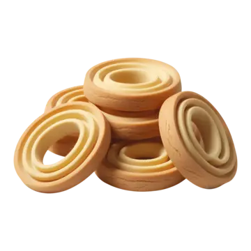 Rosquinha de Leite Condensado