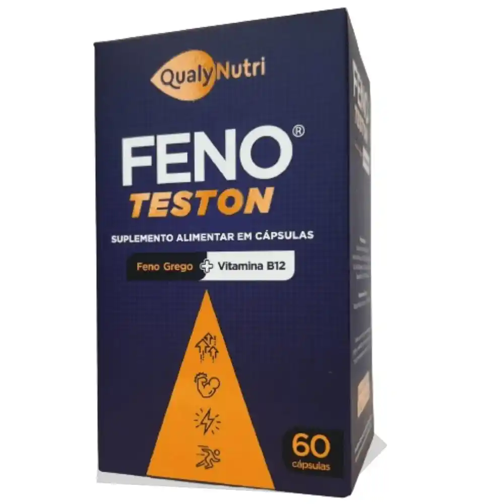 Feno Teston 60 c├ípsulas