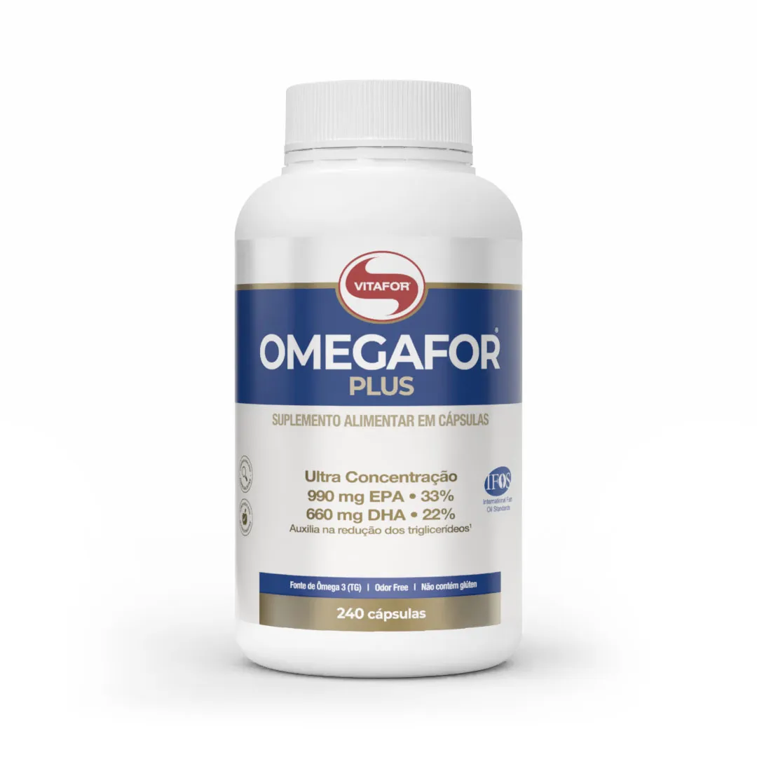 Mega DHA (Vitafor)