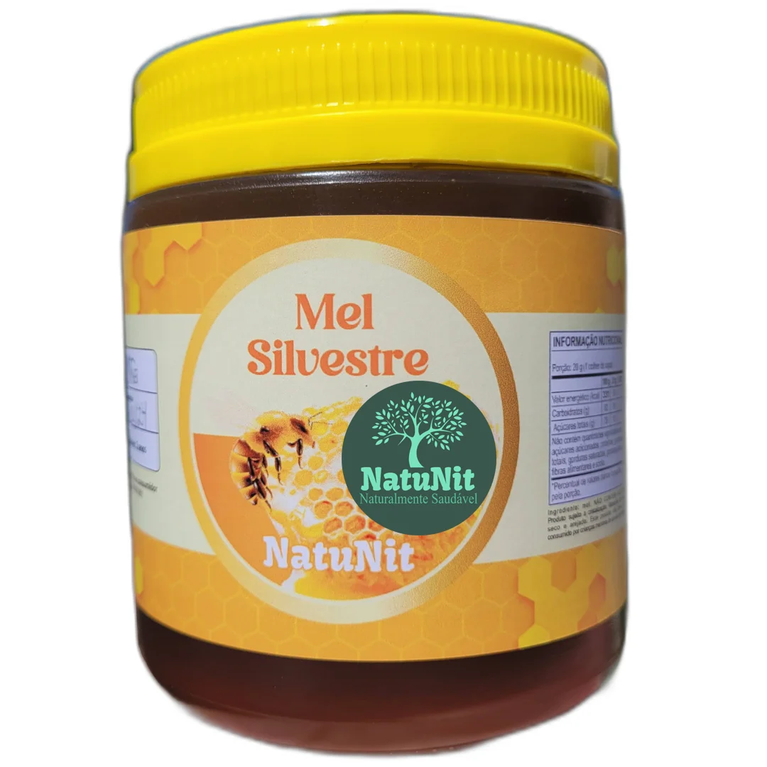 Mel Silvestre 260g (Eco Bee)