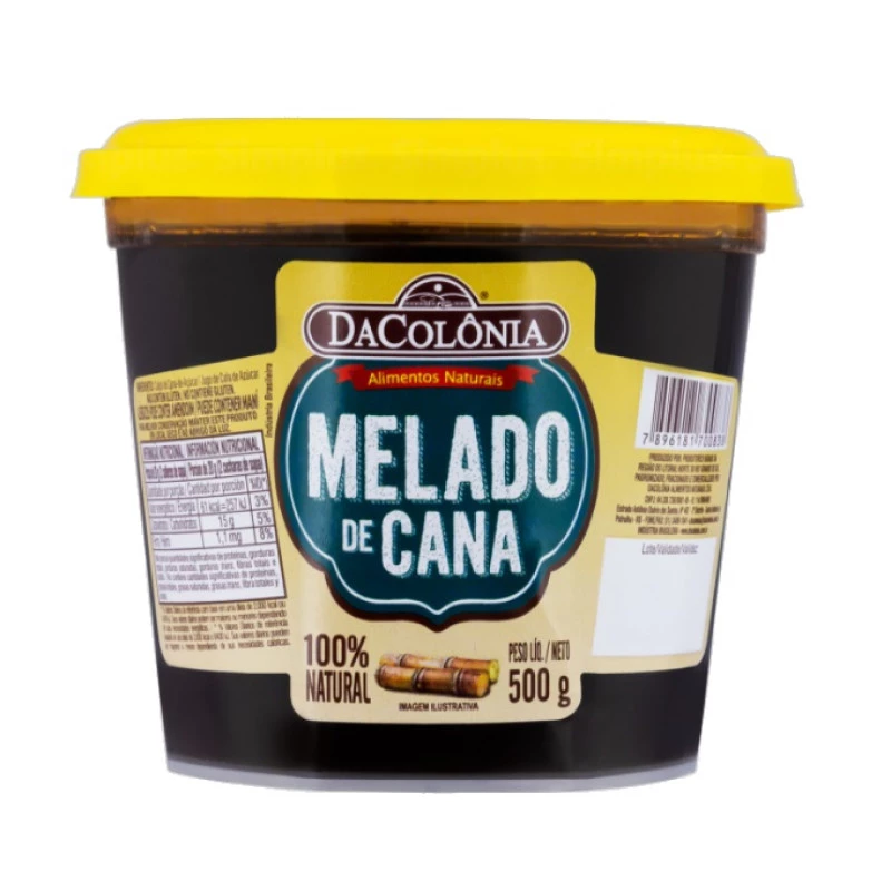 Melado de Cana 1,3kg