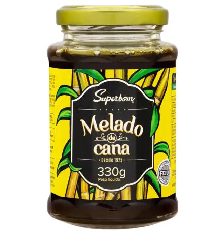 Melado de Cana 720g