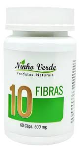 10 Fibras 60 c├ípsulas (Ninho Verde)