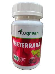 Beterraba 60 cápsulas (Fitogreen)