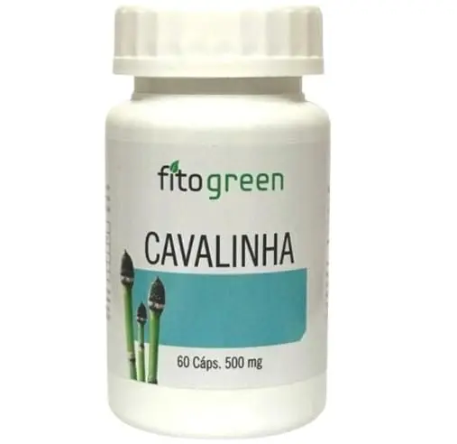 Cavalinha 60 cápsulas (Fitogreen)