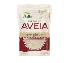 Farelo de Aveia 200g (Vitalin)