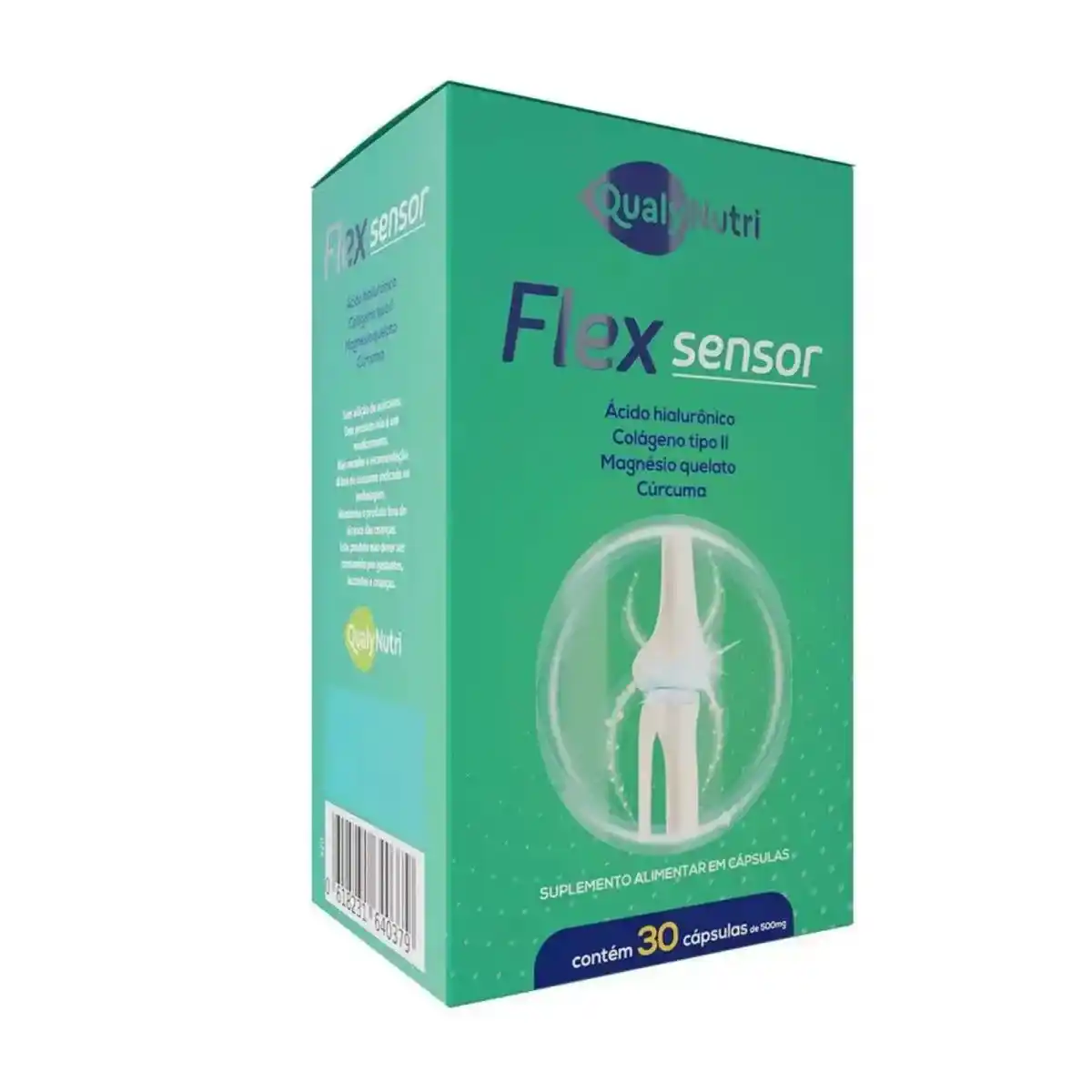 Flex Sensor 30 c├ípsulas
