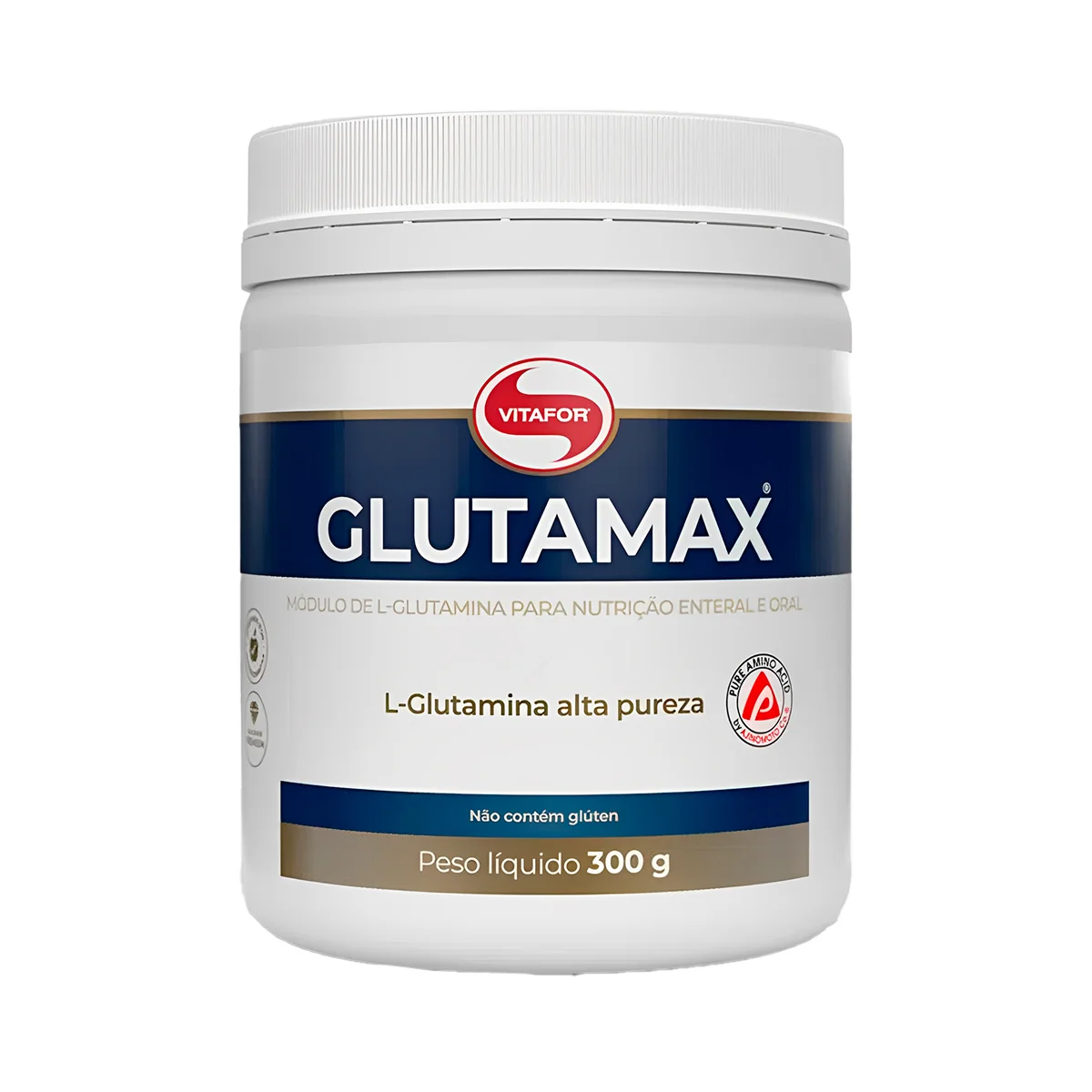 Glutamax - Glutamina (Vitafor)
