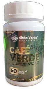 Café Verde 60 cápsulas