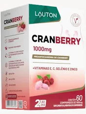 Cranberry 1000mg 60 comprimidos