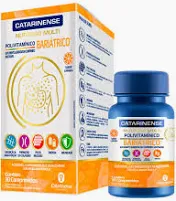 Polivitamínico Bariátrico 30 comprimidos