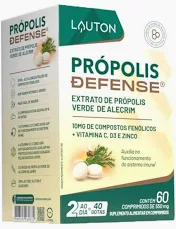 Própolis Defense 60 comprimidos