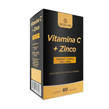 Vitamina C + Zinco 60 cápsulas