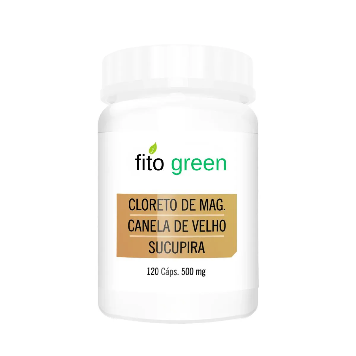 Magnésio + Canela de Velho + Sucupira