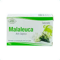 Sabonete de Melaleuca