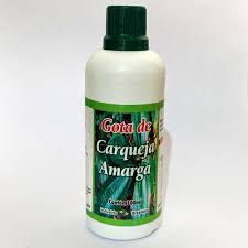 Carqueja Amarga em Gotas
