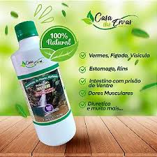 Concentrado de Plantas Medicinais