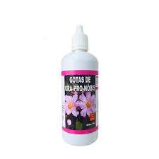 Gotas de Ora-Pro-Nóbis