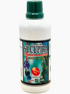 Gotas de Sucupira