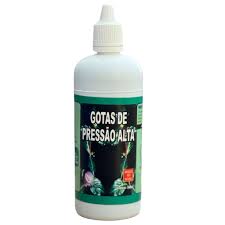 Pressão Alta em Gotas
