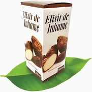 Elixir com Inhame