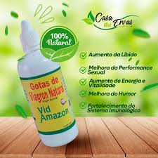 Viagra Natural em Gotas