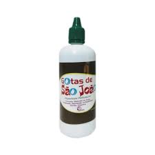 Gotas de São João