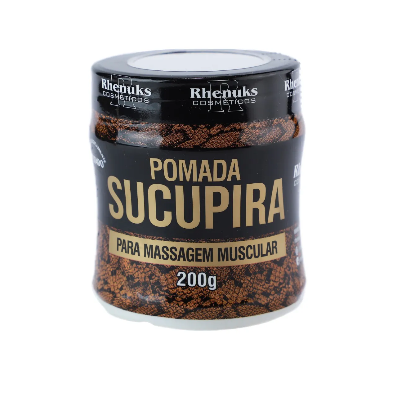 Pomada Sucupira (Rhenuks)