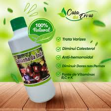 Castanha da Índia